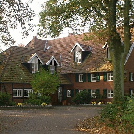 Aust - Das Landhotel Warendorf Exteriör bild