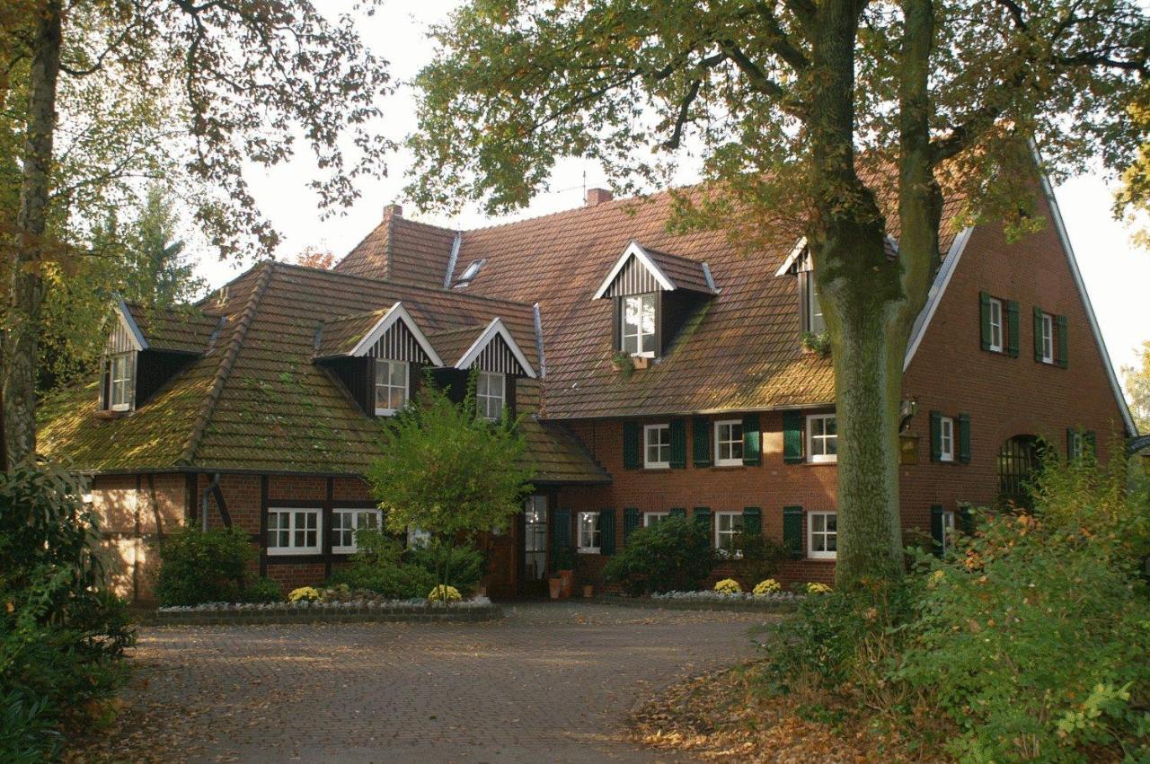 Aust - Das Landhotel Warendorf Exteriör bild