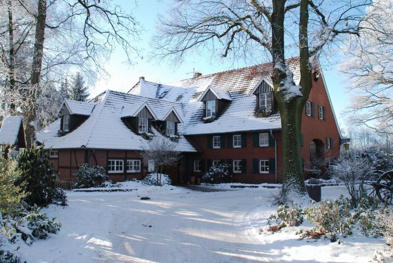 Aust - Das Landhotel Warendorf Exteriör bild