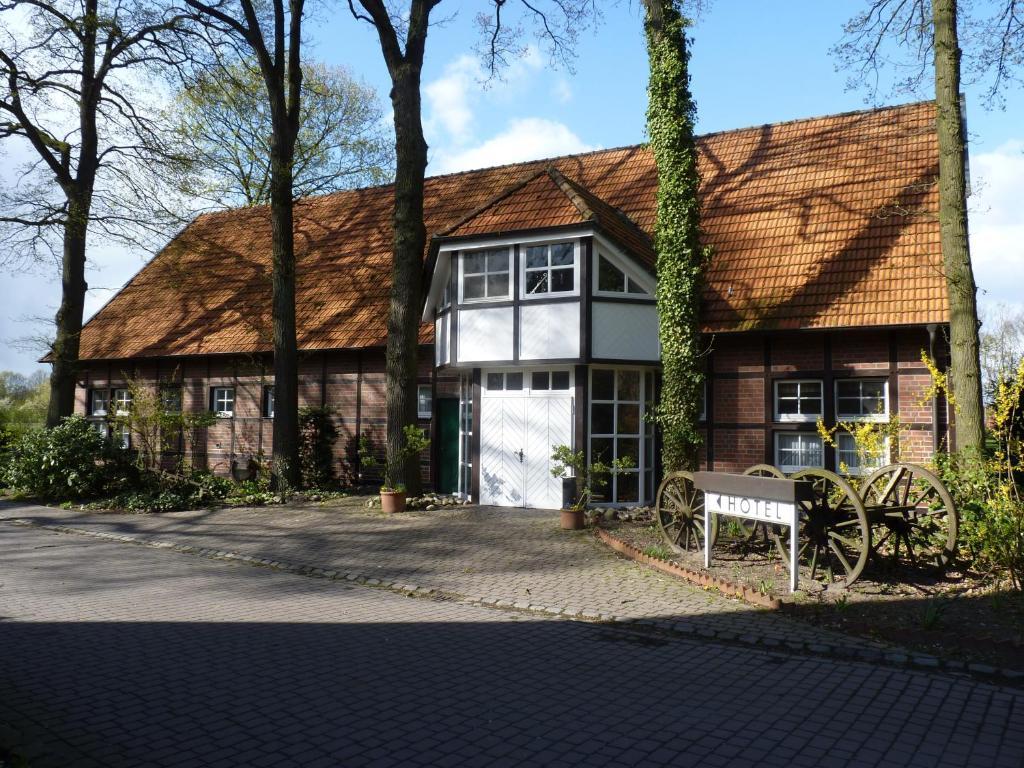 Aust - Das Landhotel Warendorf Exteriör bild