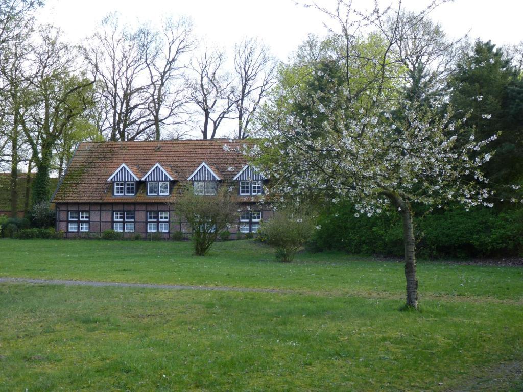 Aust - Das Landhotel Warendorf Exteriör bild