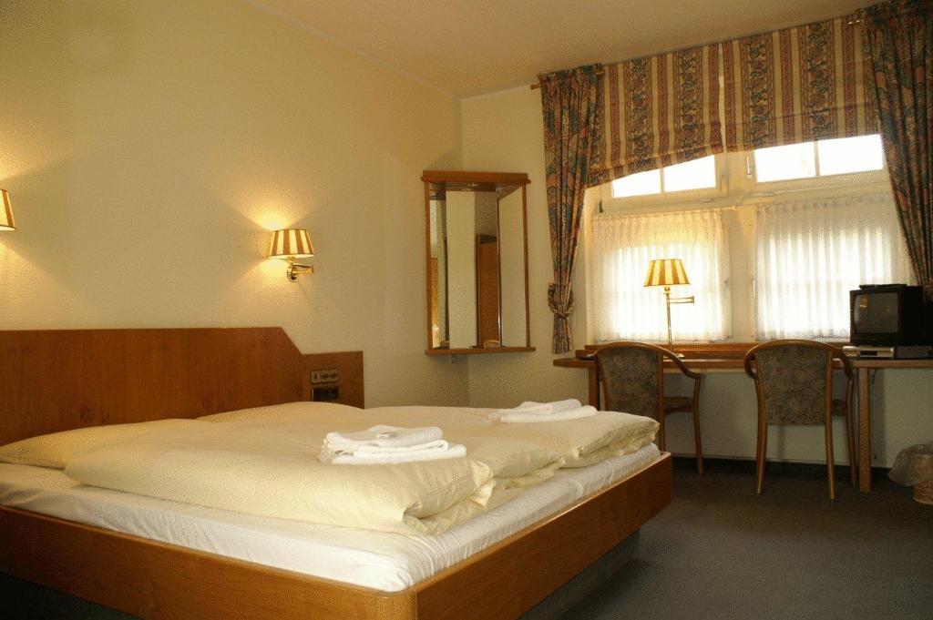 Aust - Das Landhotel Warendorf Rum bild